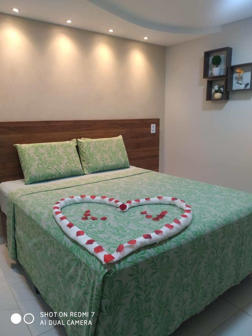 Pousada Beija Flor Maceió المظهر الخارجي الصورة